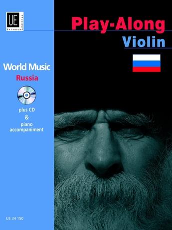 Russia - PLAY ALONG Flute